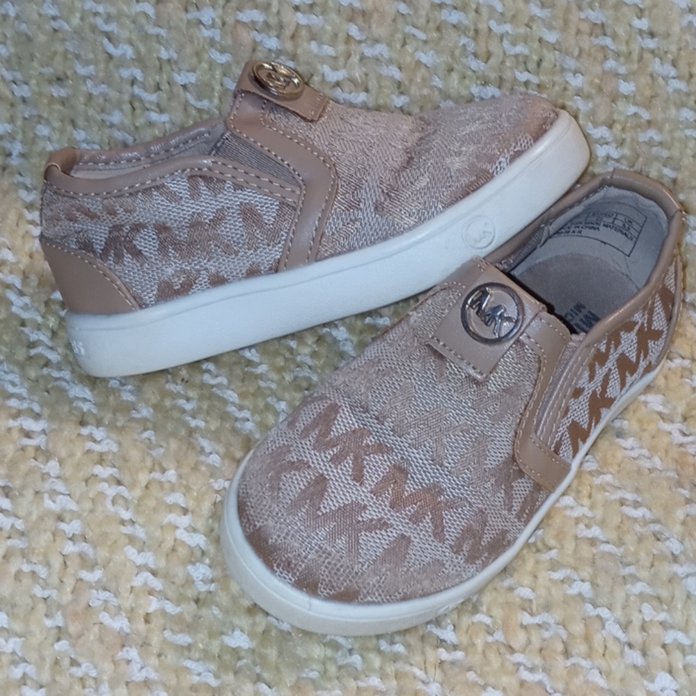 Michael Kors Slip On Shoes